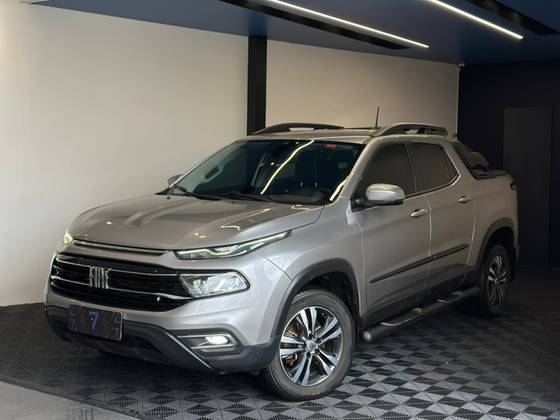 FIAT TORO 1.3 TURBO 270 FLEX FREEDOM AT6